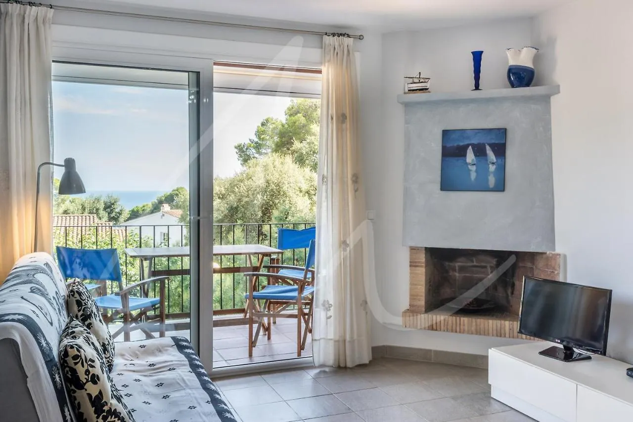 Carabela By Seamount Rentals Calella De Palafrugell